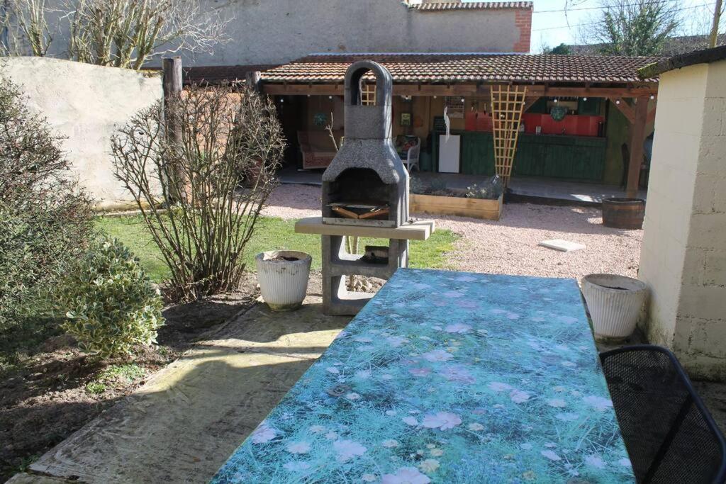 Le Miette, Family House Sleeps 6 Villa La Celle-sous-Gouzon Dış mekan fotoğraf
