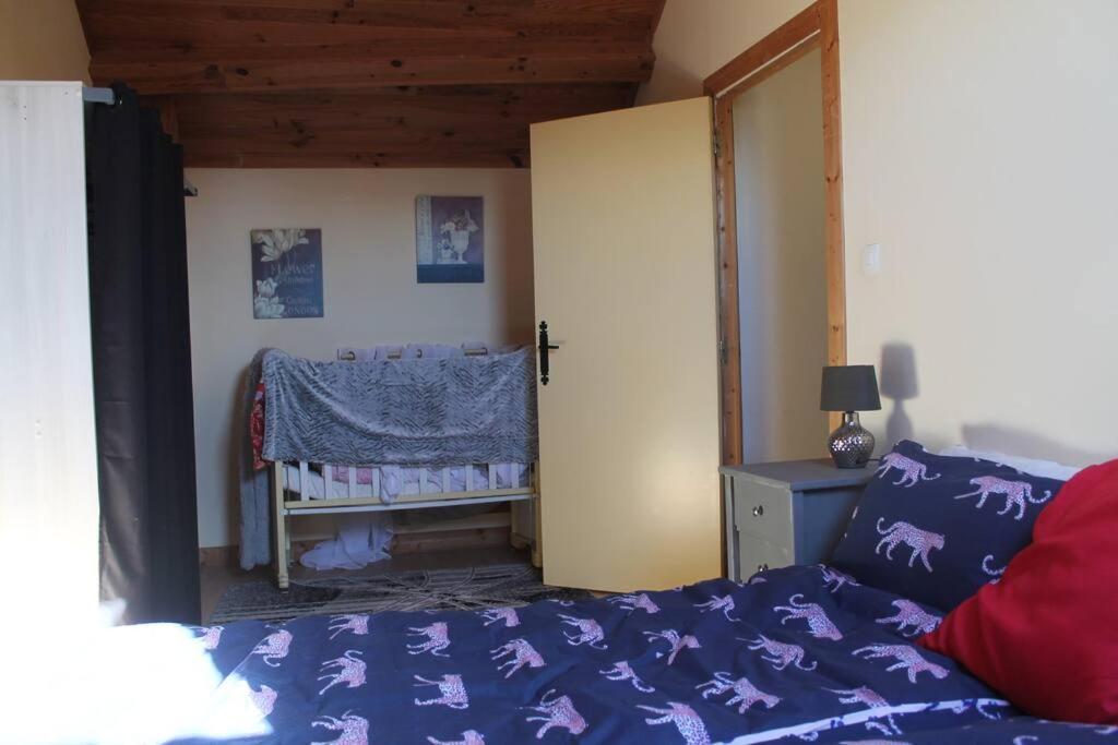 Le Miette, Family House Sleeps 6 Villa La Celle-sous-Gouzon Dış mekan fotoğraf
