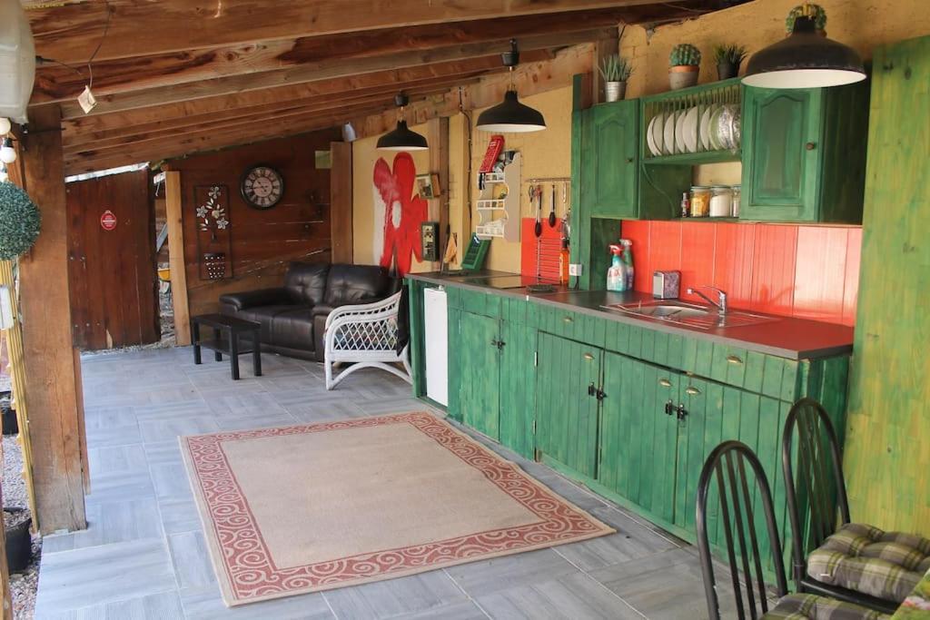 Le Miette, Family House Sleeps 6 Villa La Celle-sous-Gouzon Dış mekan fotoğraf