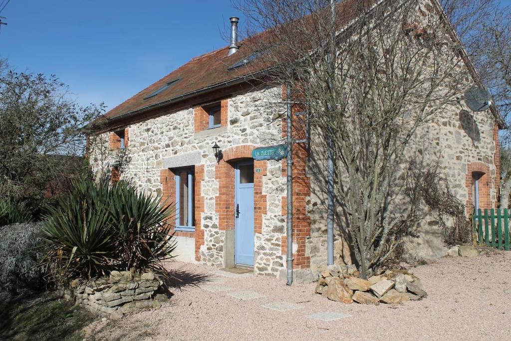 Le Miette, Family House Sleeps 6 Villa La Celle-sous-Gouzon Dış mekan fotoğraf