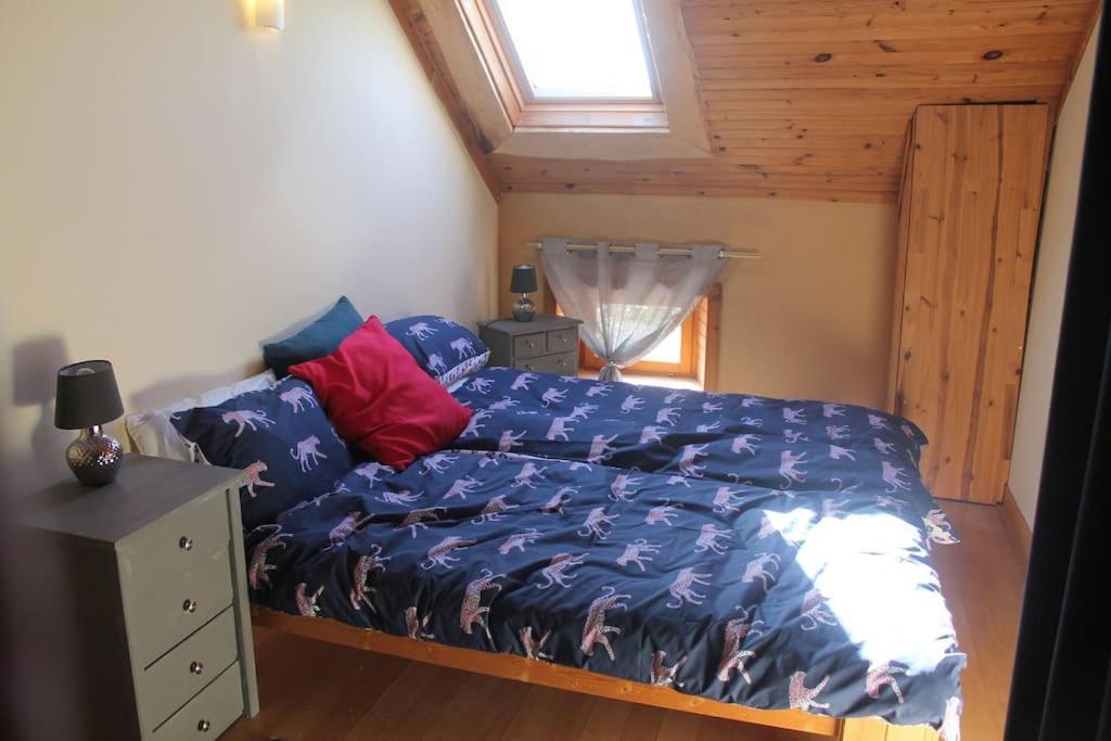 Le Miette, Family House Sleeps 6 Villa La Celle-sous-Gouzon Dış mekan fotoğraf