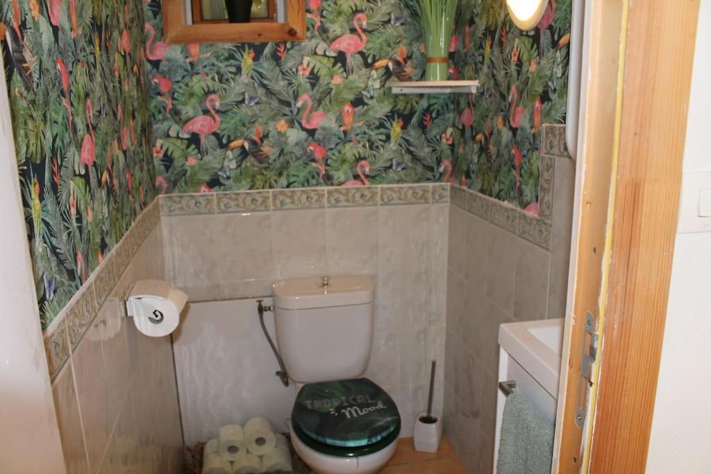 Le Miette, Family House Sleeps 6 Villa La Celle-sous-Gouzon Dış mekan fotoğraf