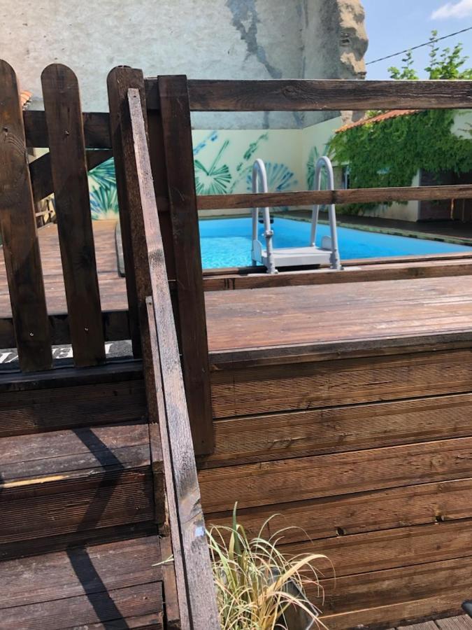 Le Miette, Family House Sleeps 6 Villa La Celle-sous-Gouzon Dış mekan fotoğraf