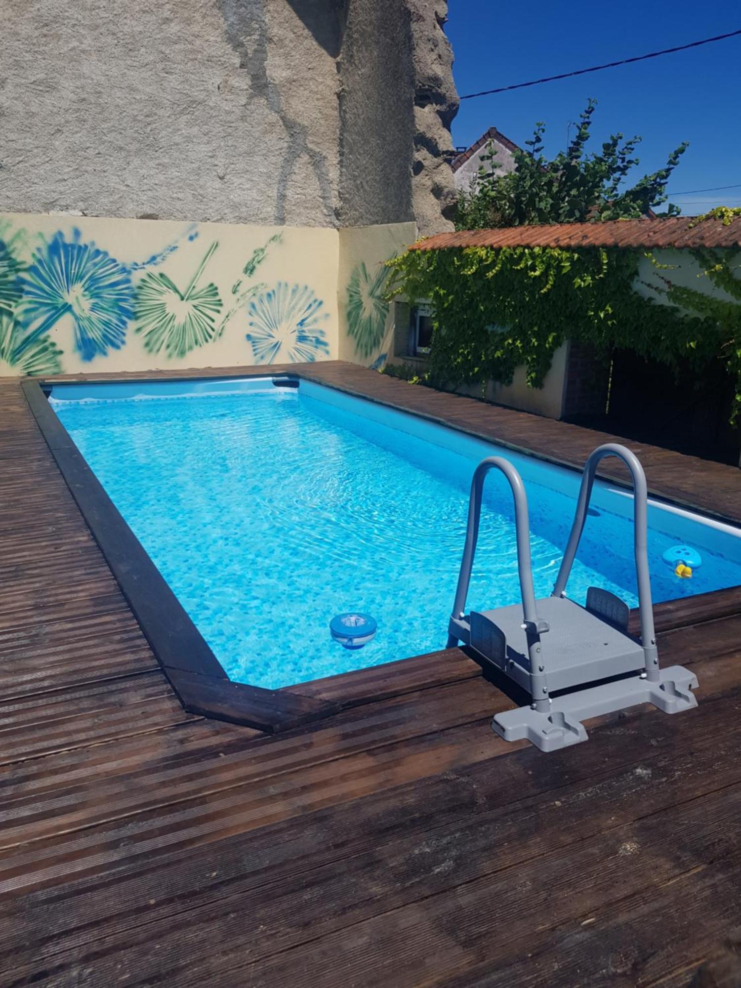 Le Miette, Family House Sleeps 6 Villa La Celle-sous-Gouzon Dış mekan fotoğraf