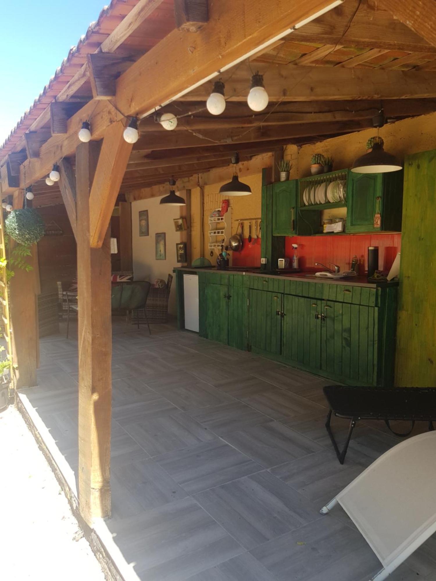 Le Miette, Family House Sleeps 6 Villa La Celle-sous-Gouzon Dış mekan fotoğraf