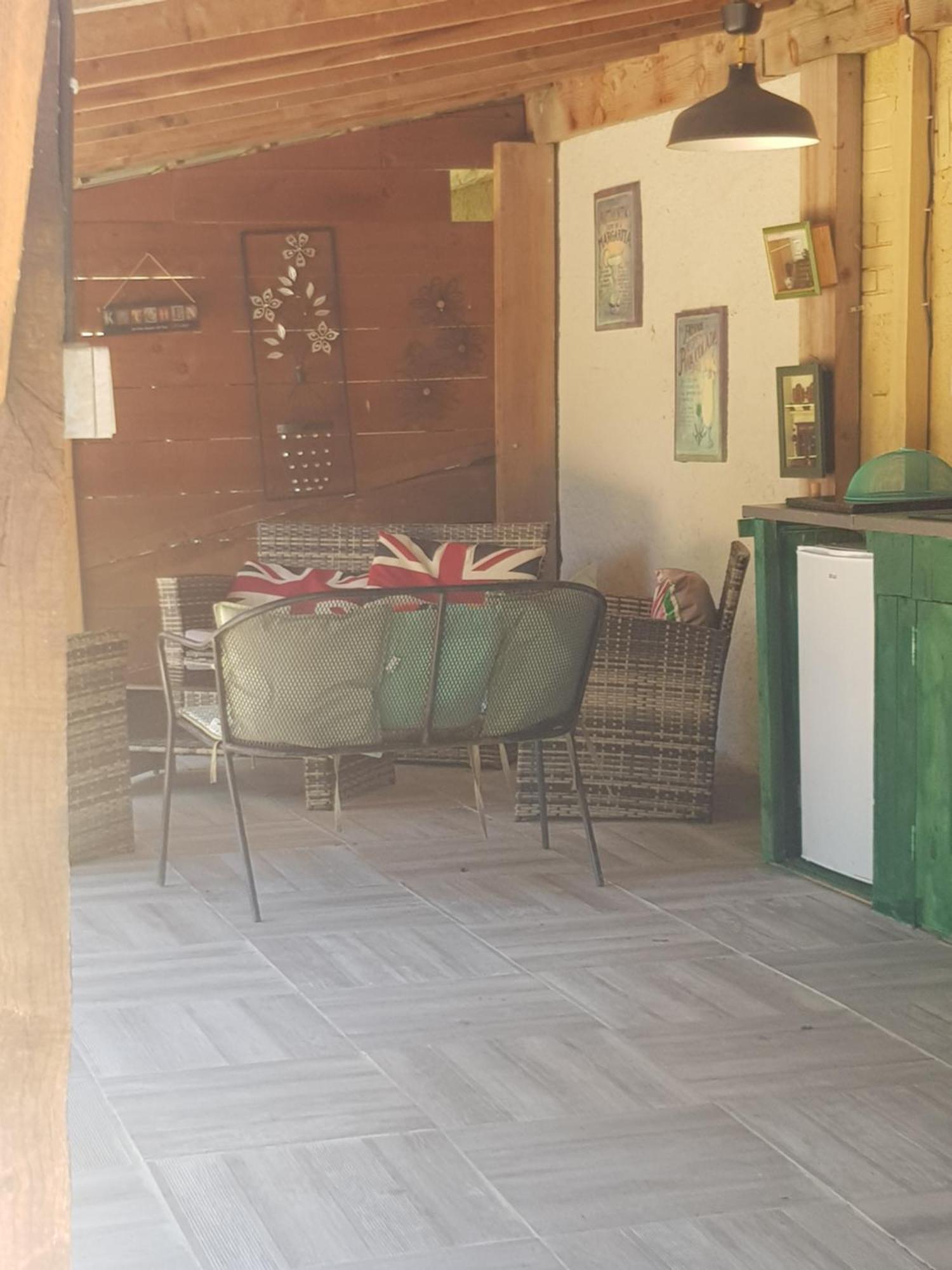 Le Miette, Family House Sleeps 6 Villa La Celle-sous-Gouzon Dış mekan fotoğraf