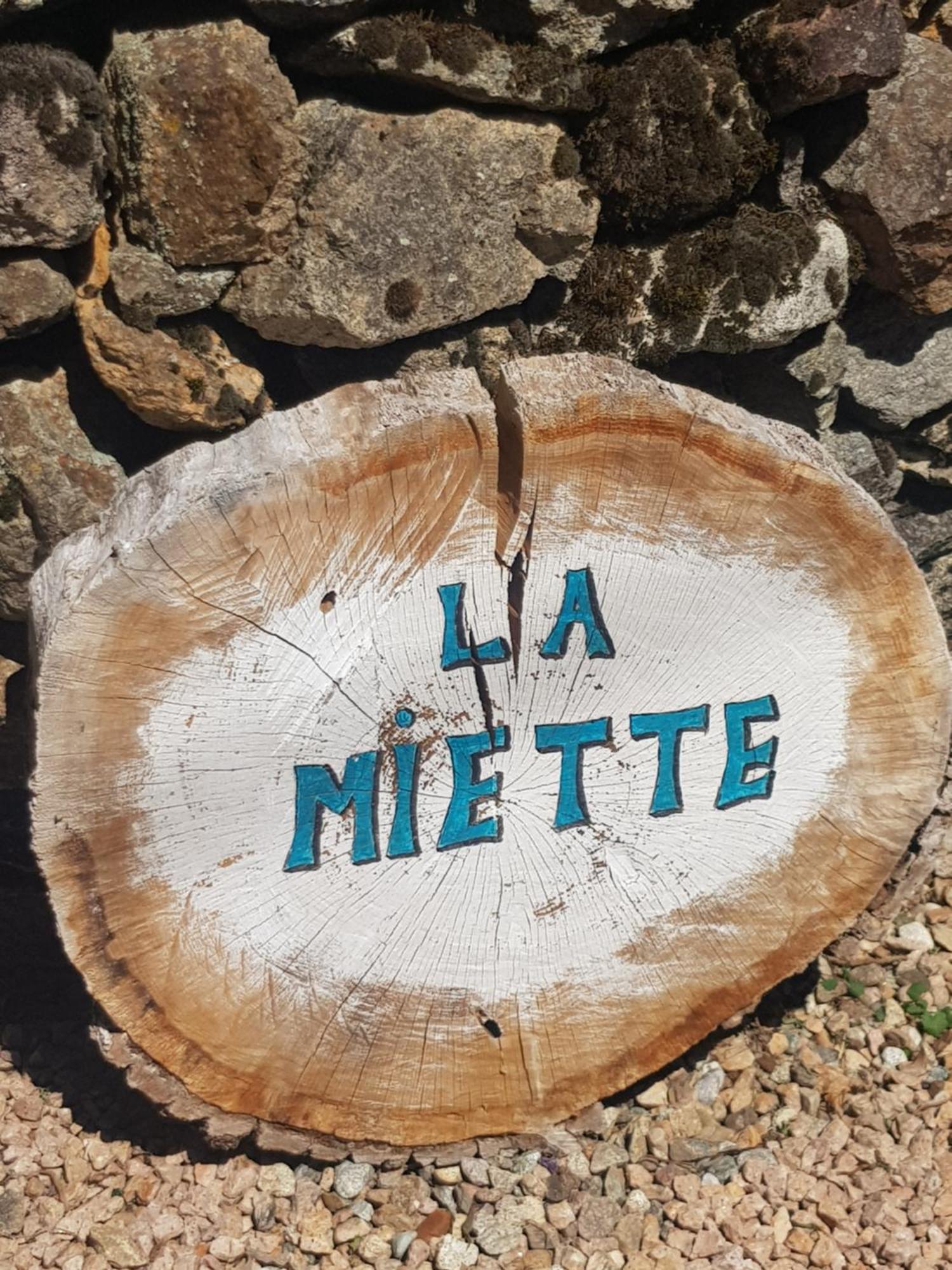 Le Miette, Family House Sleeps 6 Villa La Celle-sous-Gouzon Dış mekan fotoğraf